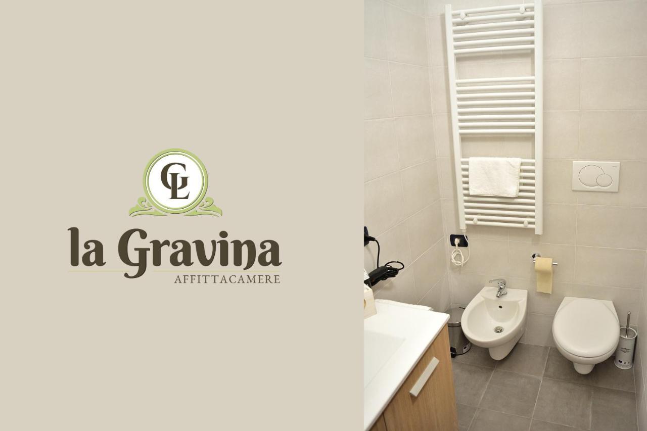 La Gravina Hotel Gravina in Puglia Exterior foto